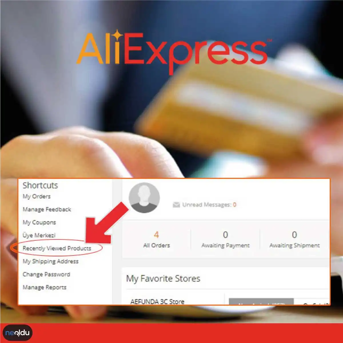 Aliexpress Benzer Ürünler Nasıl Bulunur?