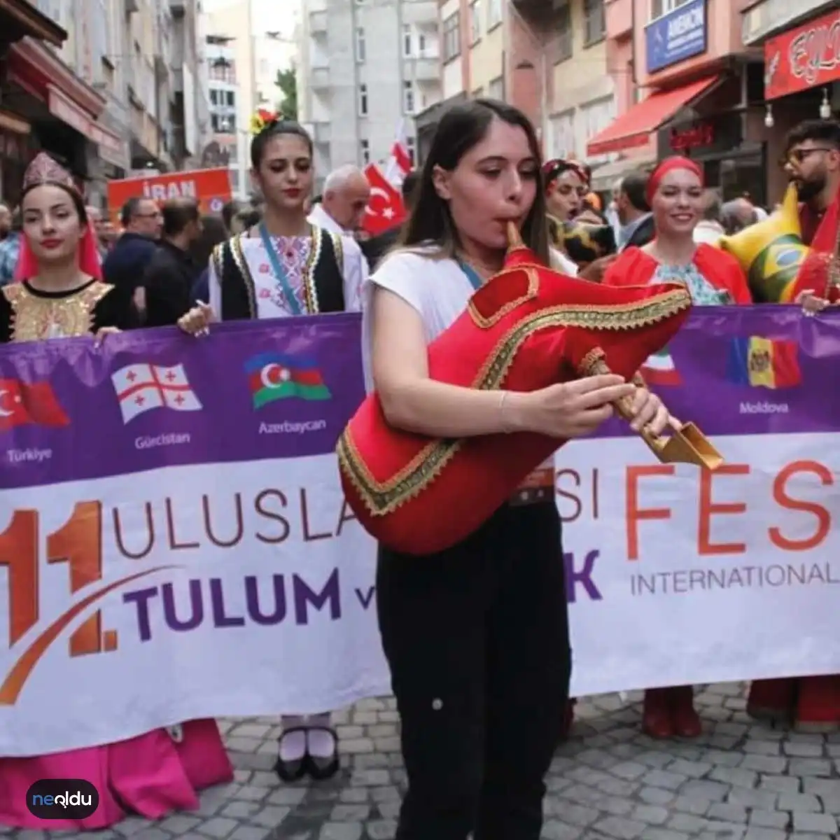 Rize'de Yapılan Festivaller