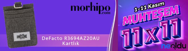 DeFacto R3694AZ20AU Kartlık