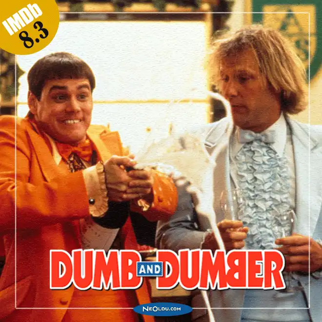 Dumb and Dumber filmi absürt komedi