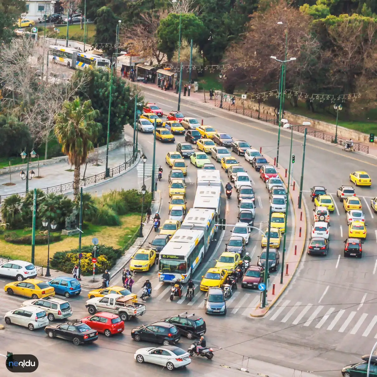 Trafik Kuralları