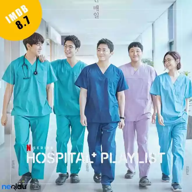 Hospital Playlist Dizisi