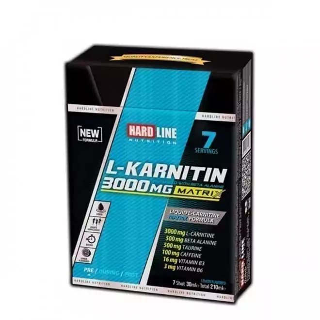 Hardline L-Carnitine Matrix