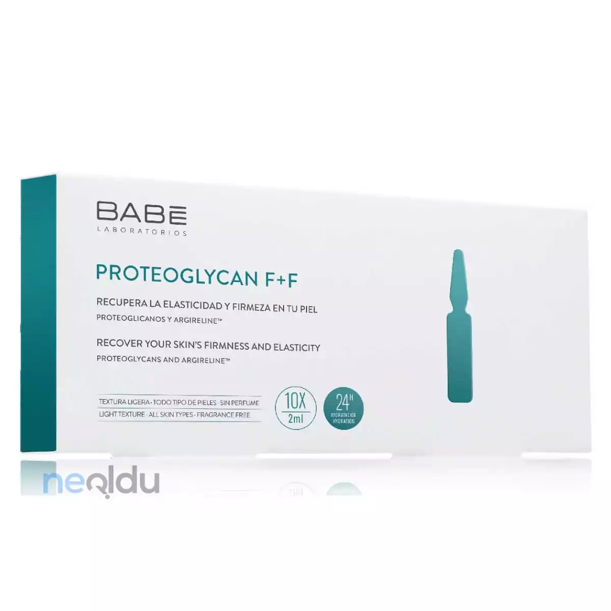 Cilt Serumu Babe Proteoglycan F+F Ampul 