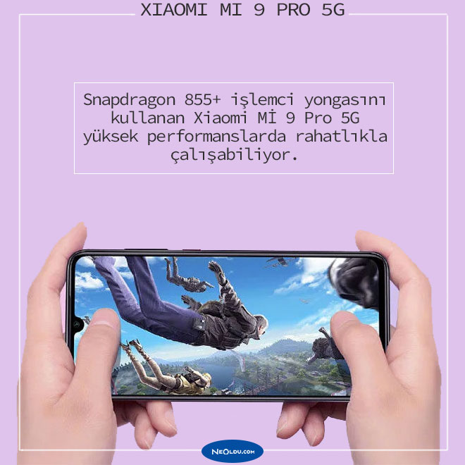 Xiaomi Mi 9 Pro 5G Detaylı İnceleme