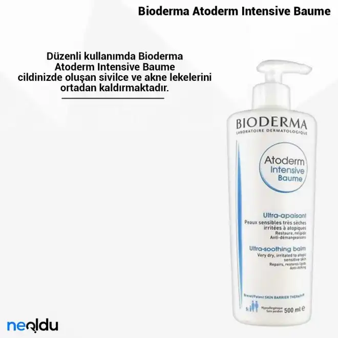 Bioderma Atoderm Intensive Baume