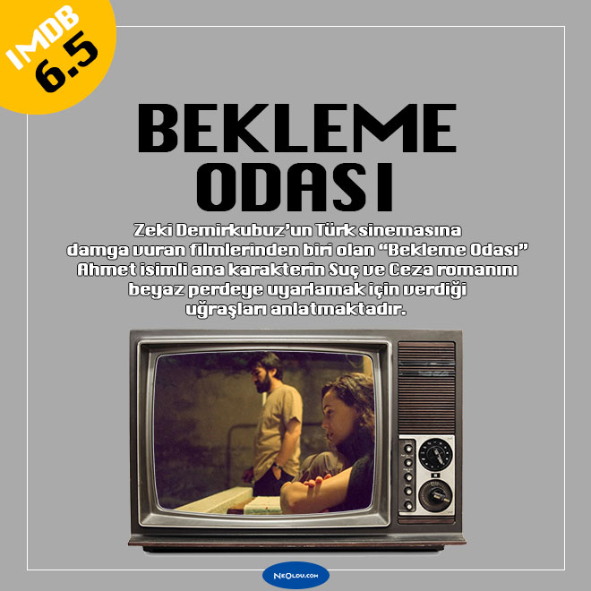 Bekleme Odası