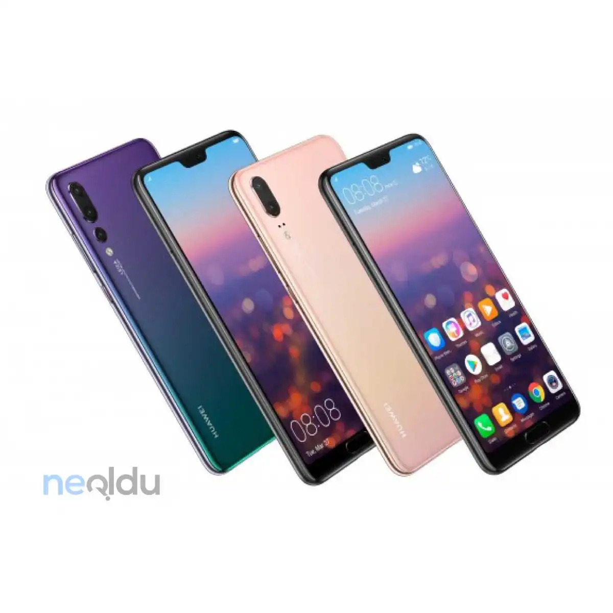 Huawei P20 Pro Kamerası