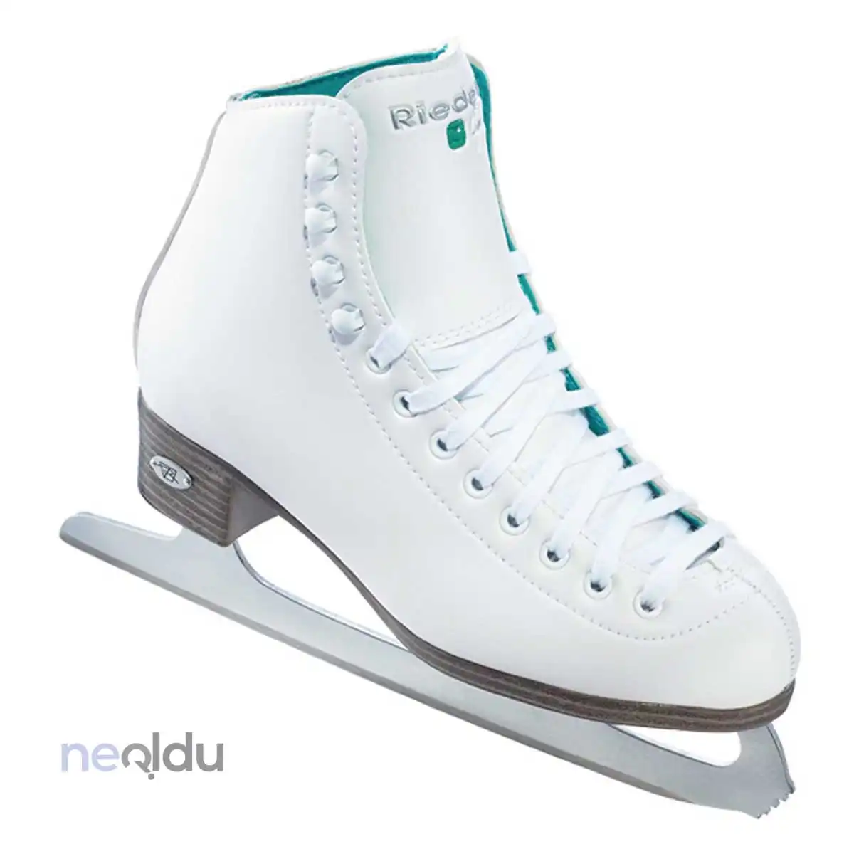 Riedell 110 Opal White Buz Pateni