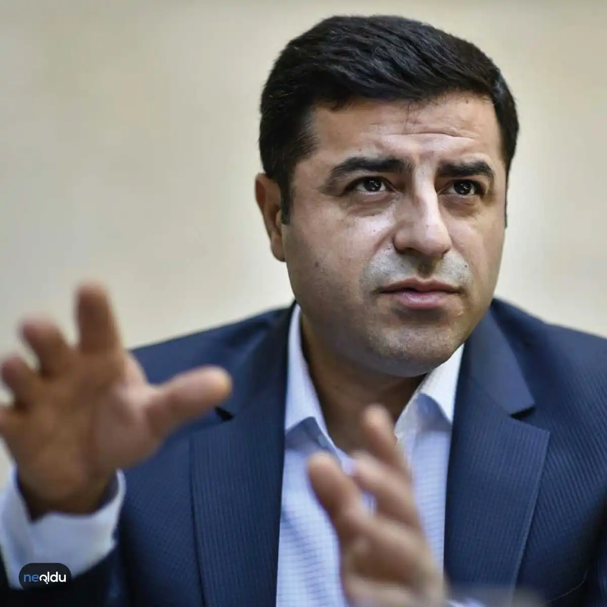 Selahattin Demirtaş Kimdir?