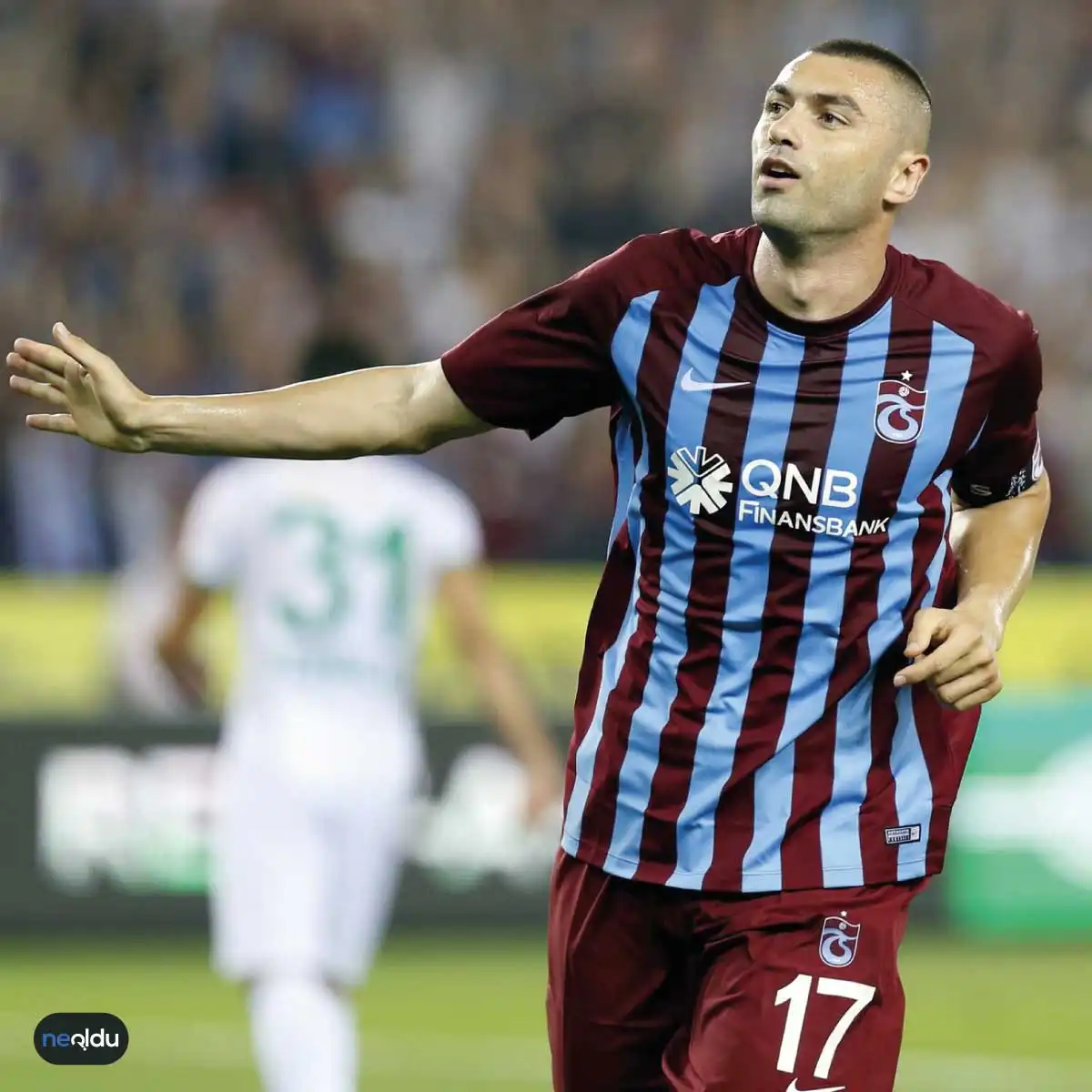 Burak Yılmaz Kimdir?