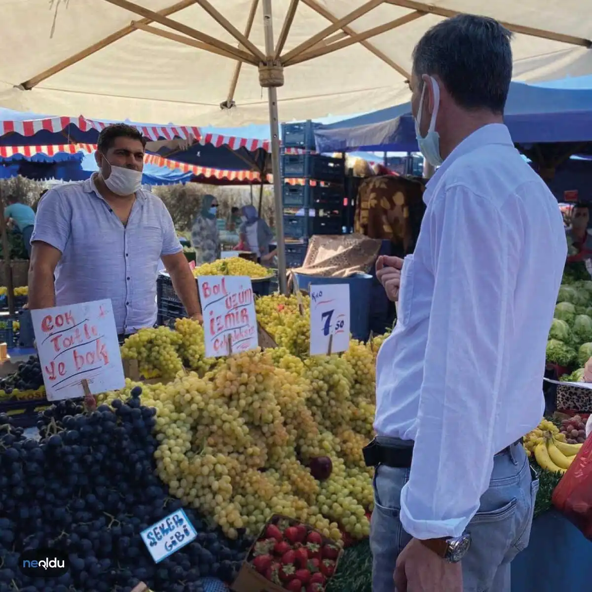 Pazarlık Etmek Ayıp Mıdır?