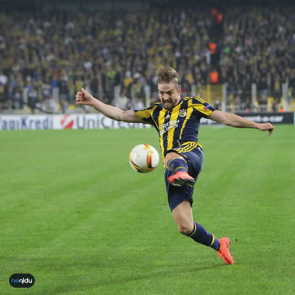 Caner Erkin Kimdir?