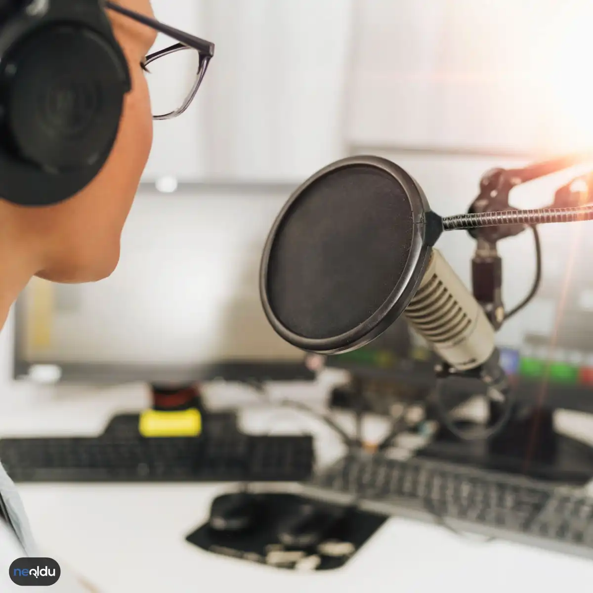 Podcasting Nedir?