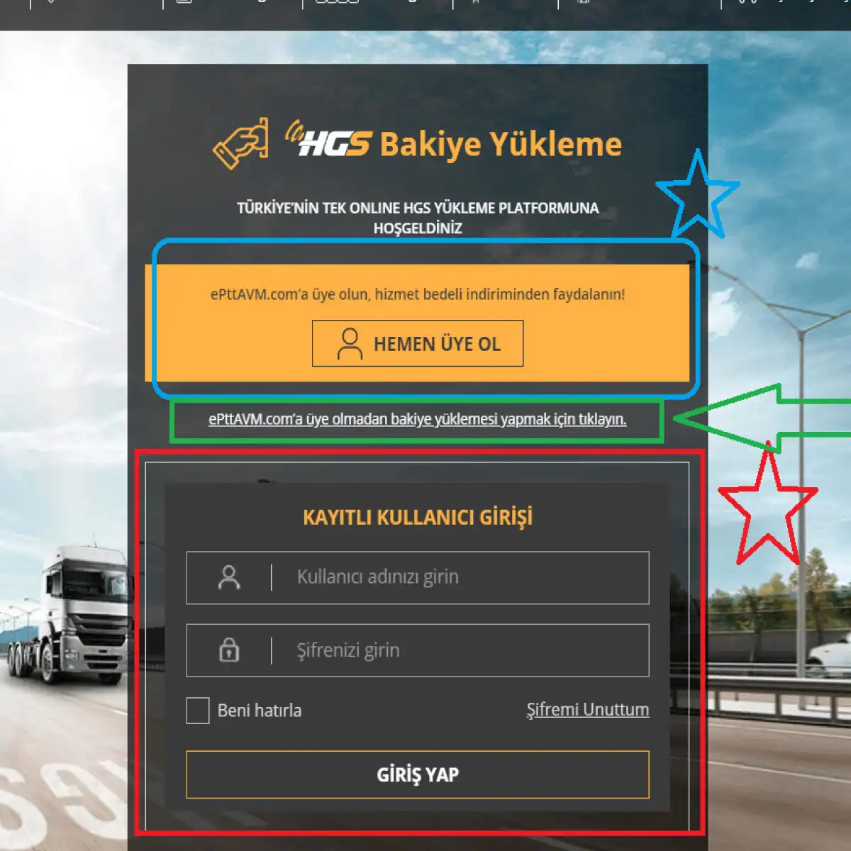 HGS Bakiye Sorgulama Nasıl Yapılır?