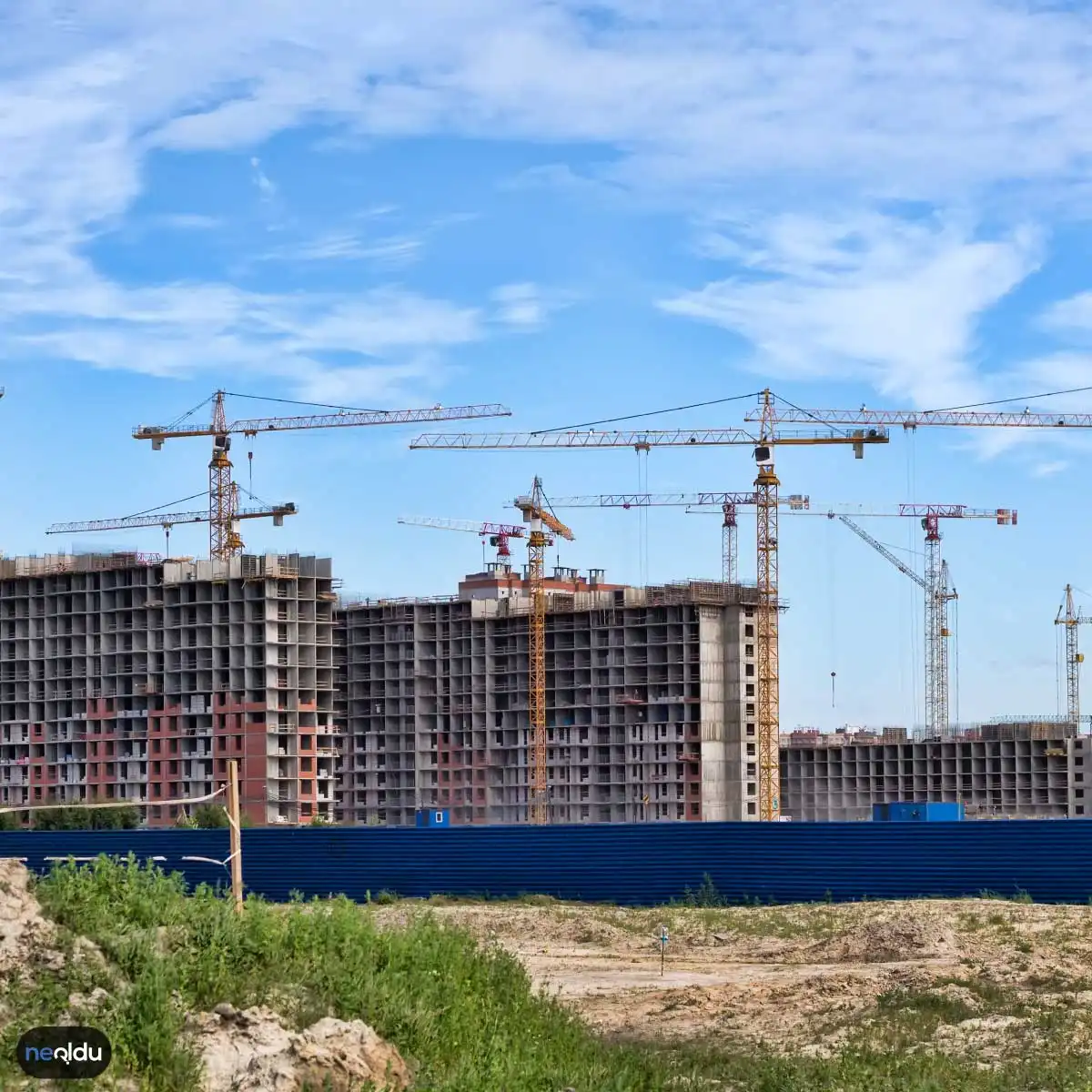 Kentsel Dönüşüm Hakkında Bilgi