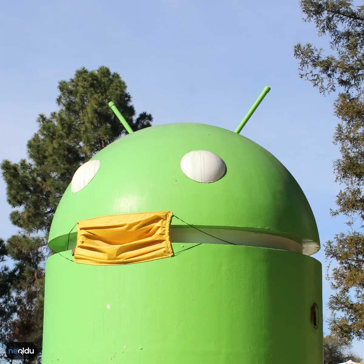 Android Hakkında Bilgiler