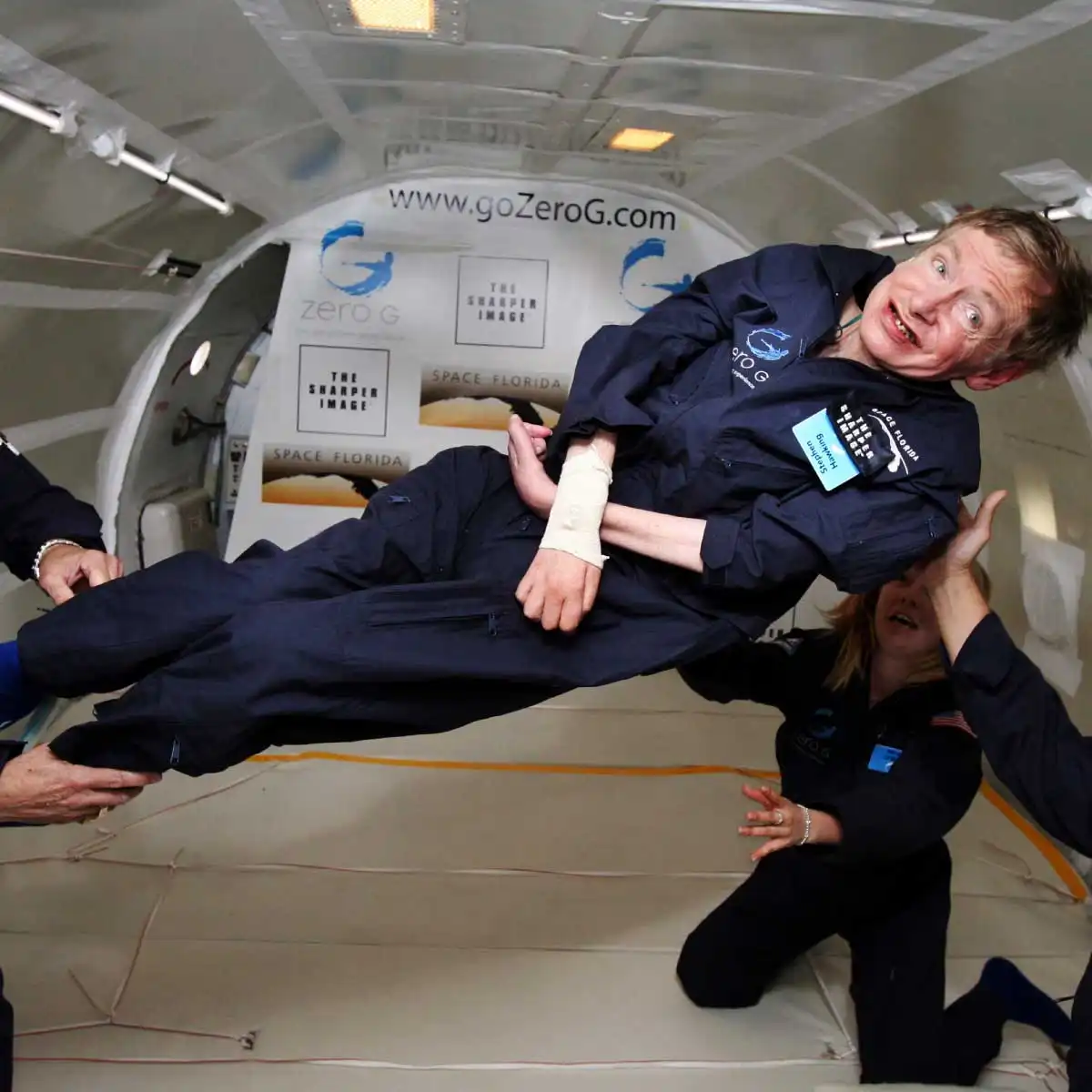 Stephen Hawking Hakkında Bilgiler