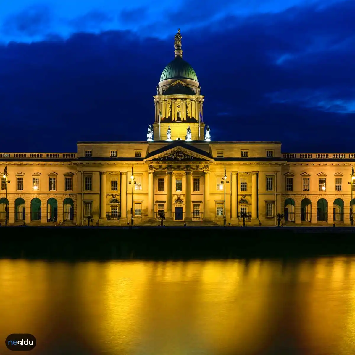 Dublin Hakkında Bilgi