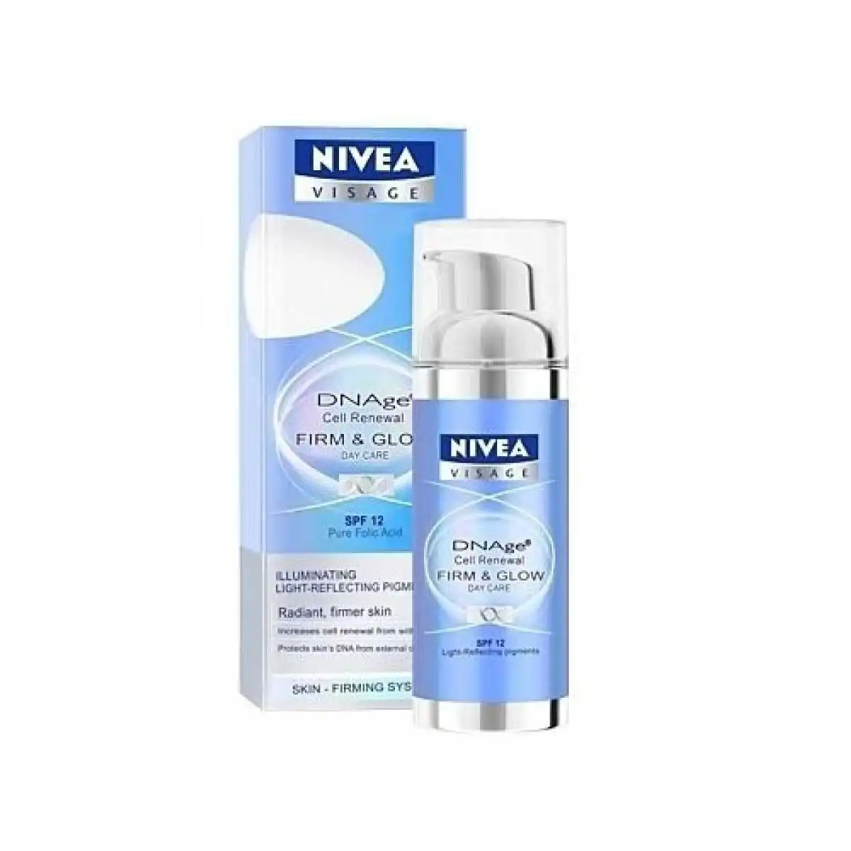 Nivea Visage Dnage Firm&Glow