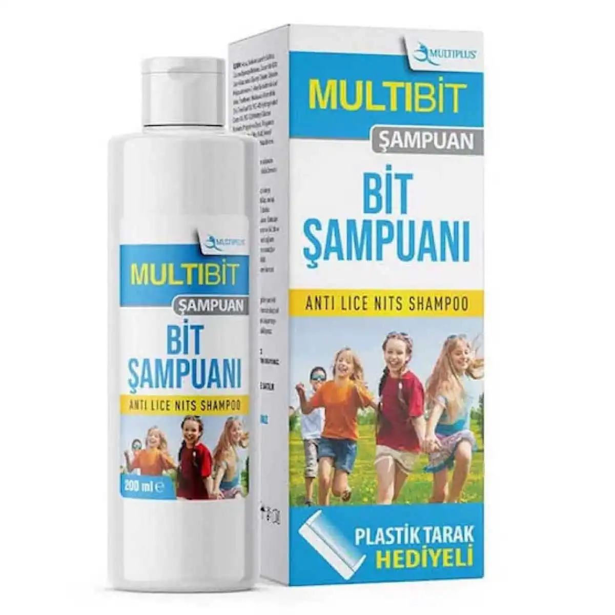 Multibit Bit Şampuanı