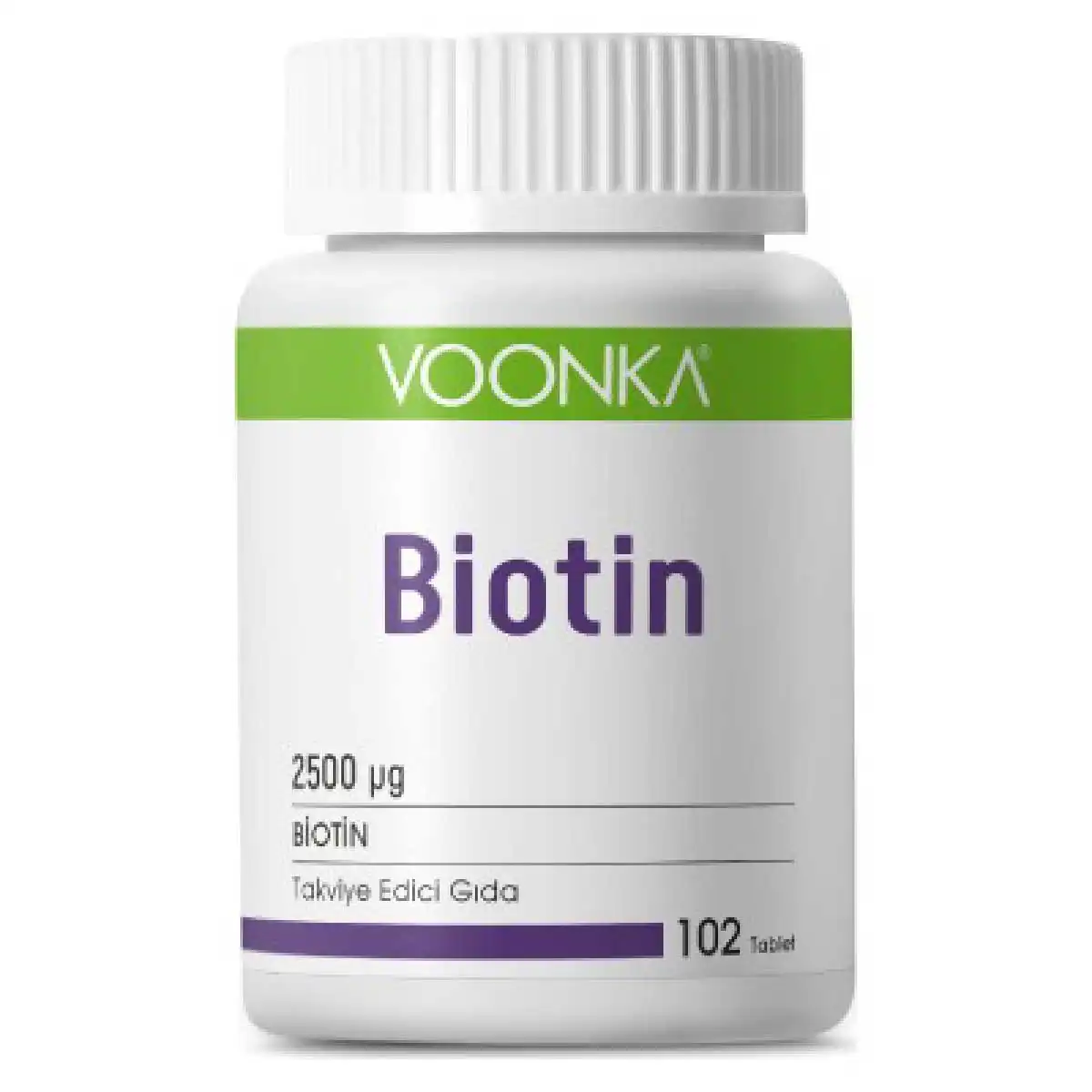 Voonka Biotin