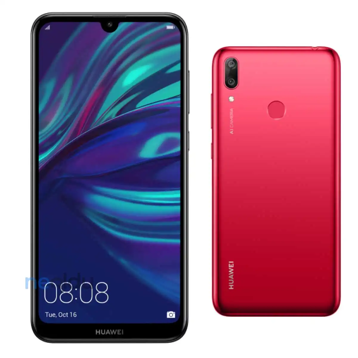 Huawei Y7 Depolama