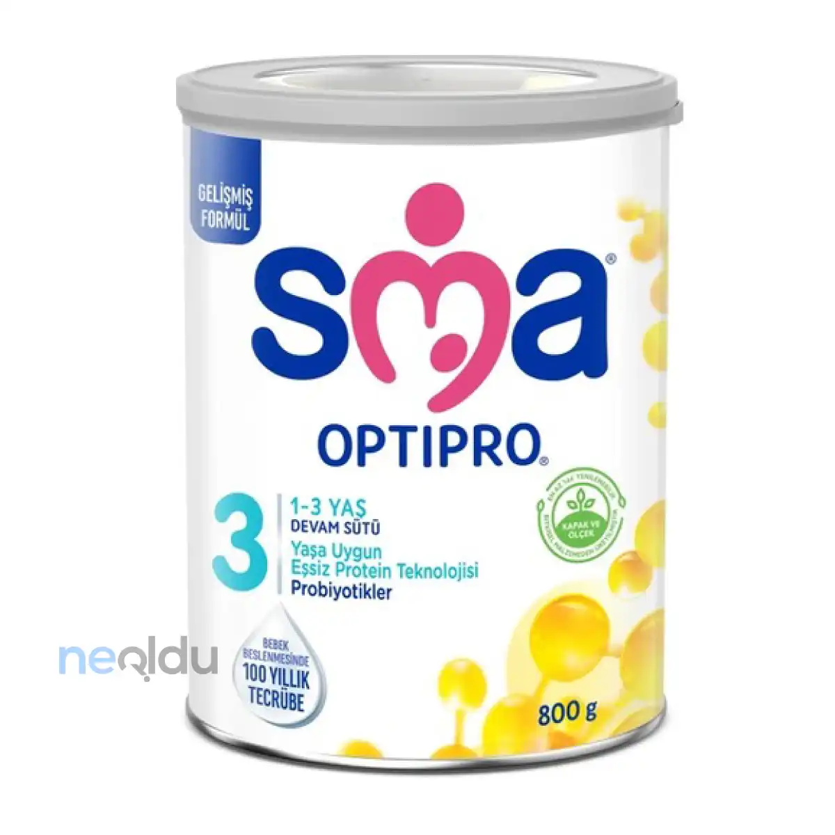 SMA Optipro Bebek Maması