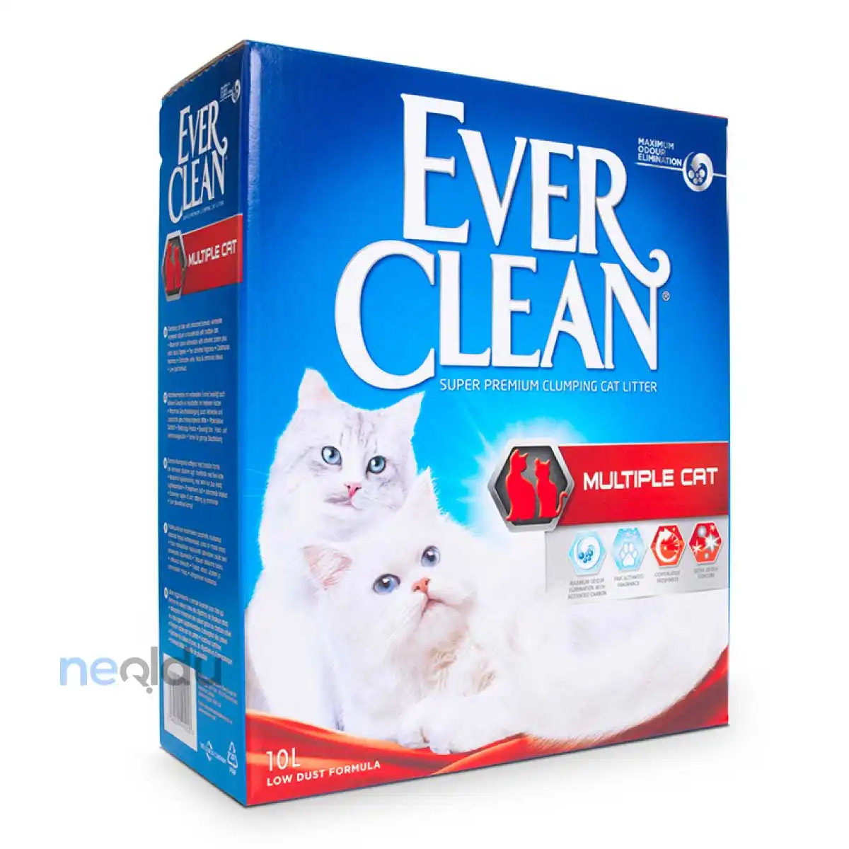 Ever Clean Multiple Cat