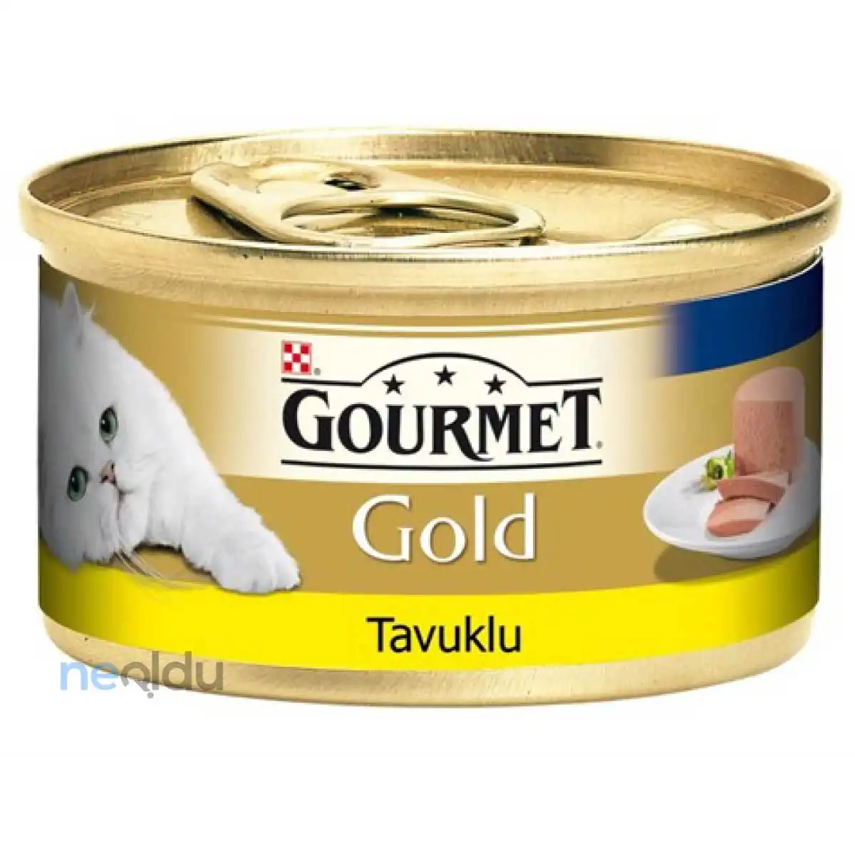 Gourmet Gold Kıyılmış Tavuklu