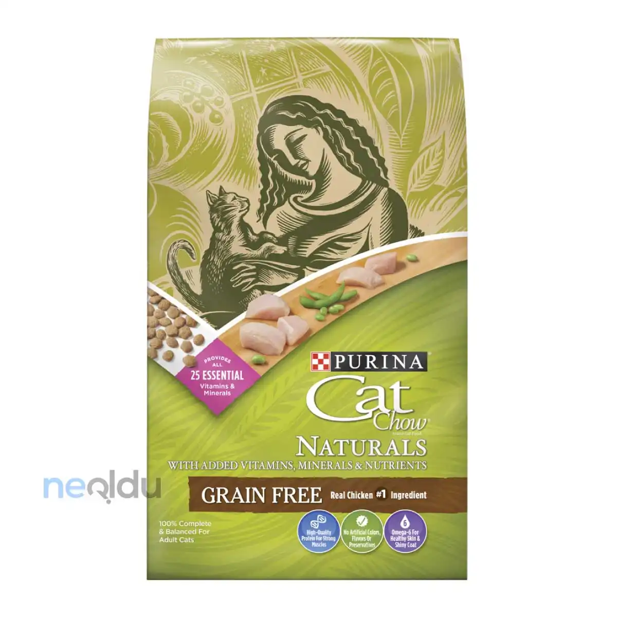 Cat Chow Naturals