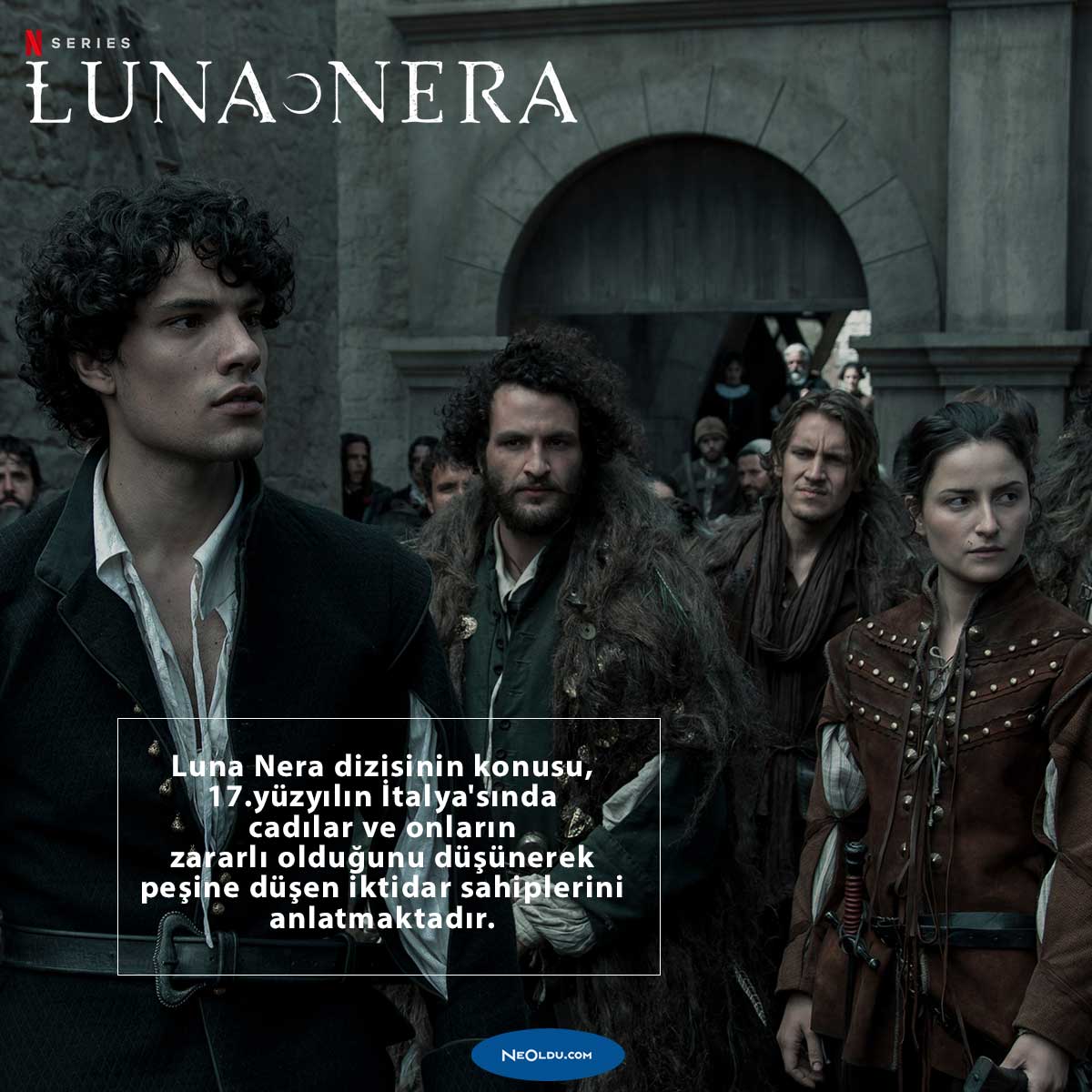 Luna Nera Dizi İncelemesi