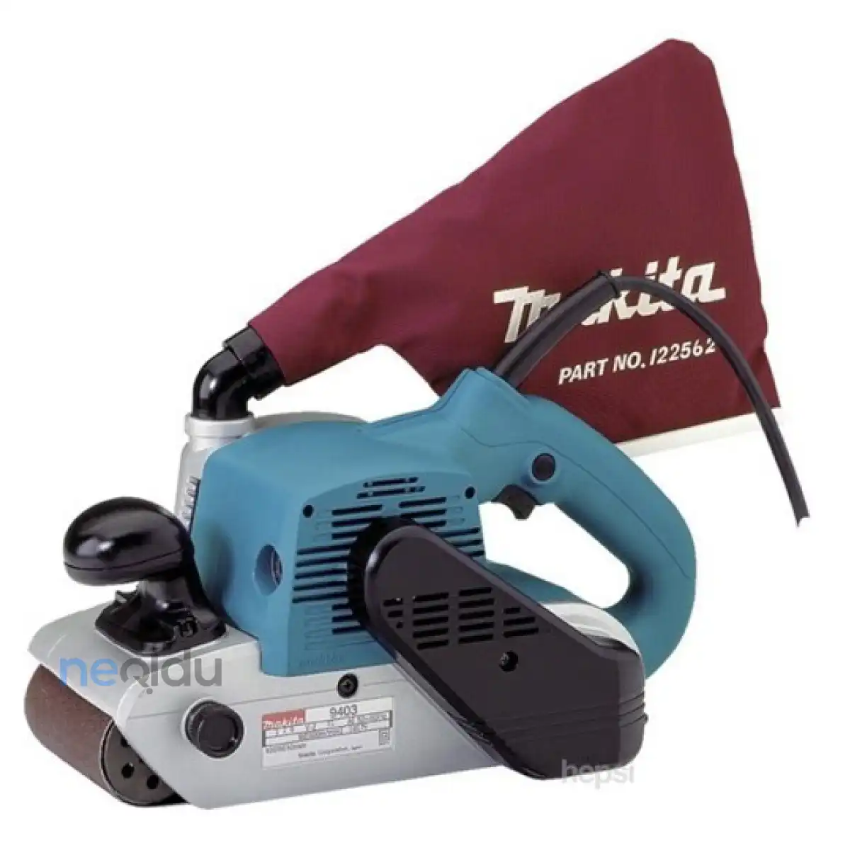 Makita 9403 Tank Zımpara