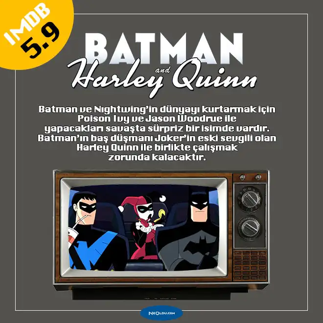 Batman filmleri