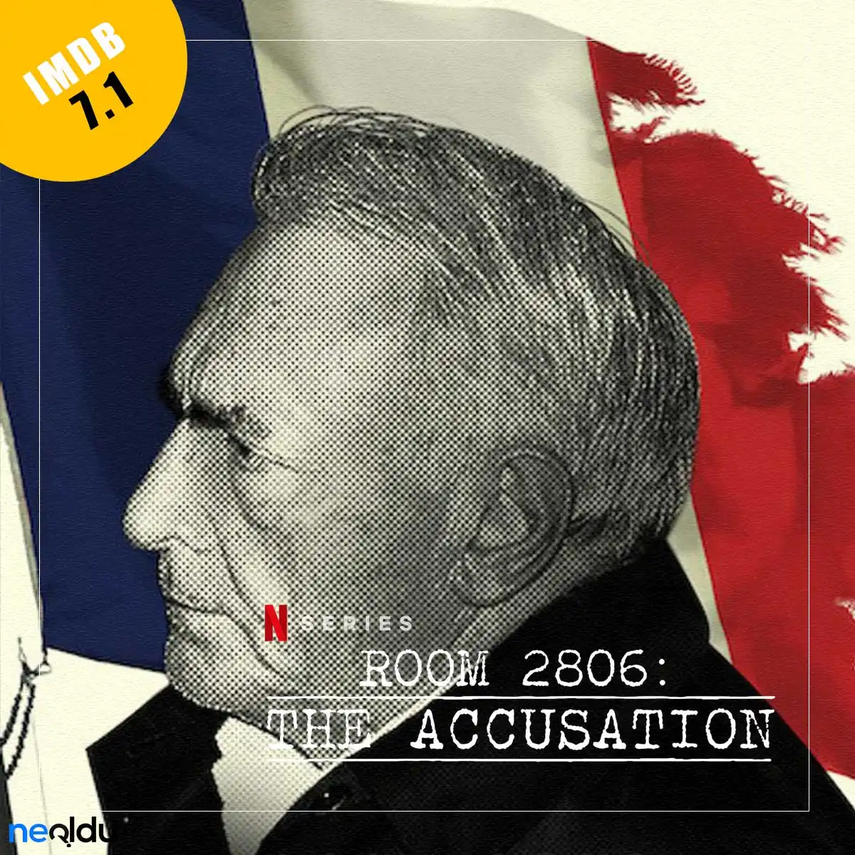 Room 2806: The Accusation Netflix Suç Dizisi