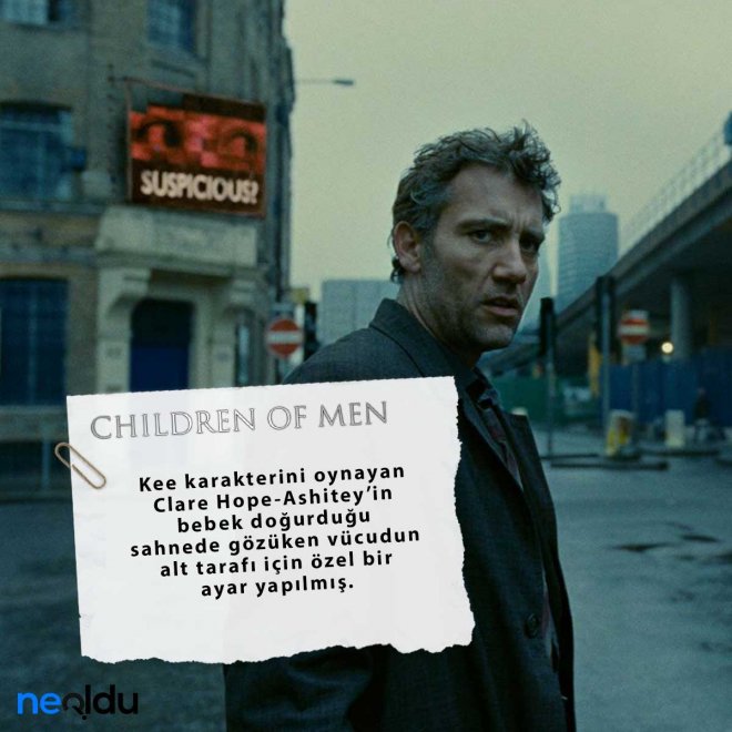 children of men kaç yılında 