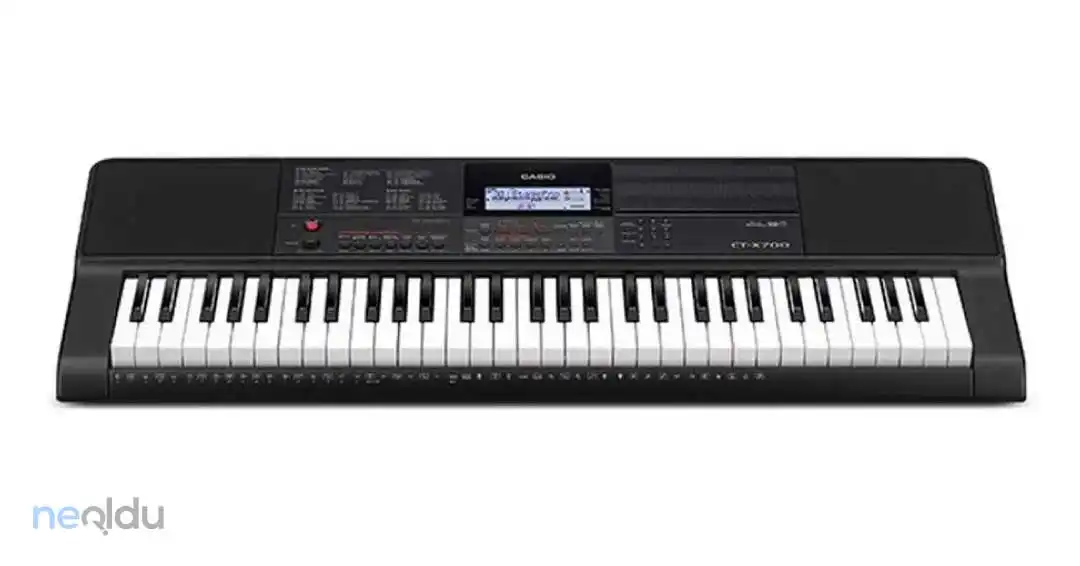 Casio CT-X700 Org