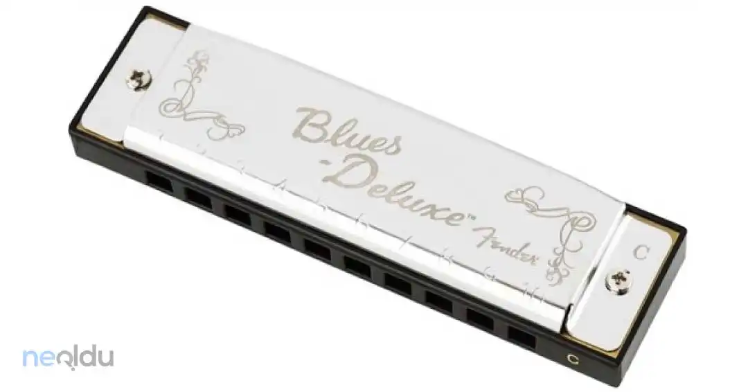 Fender Harmonica Blues Deluxe C