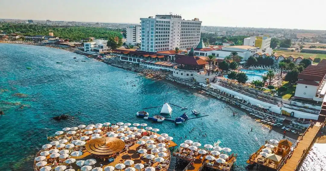 Tatil Cenneti Kıbrıs