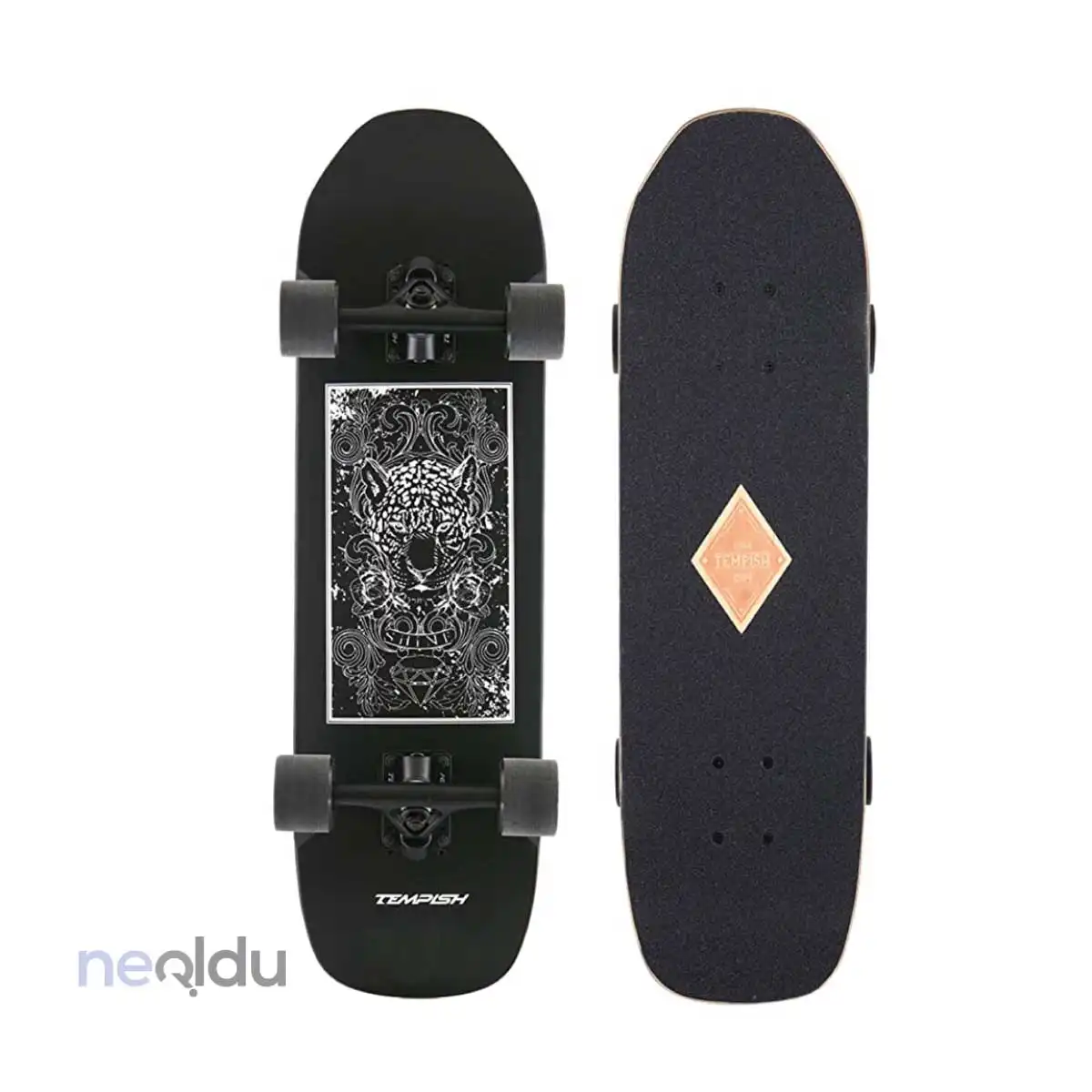 Tempish Pantar Longboard Kaykay