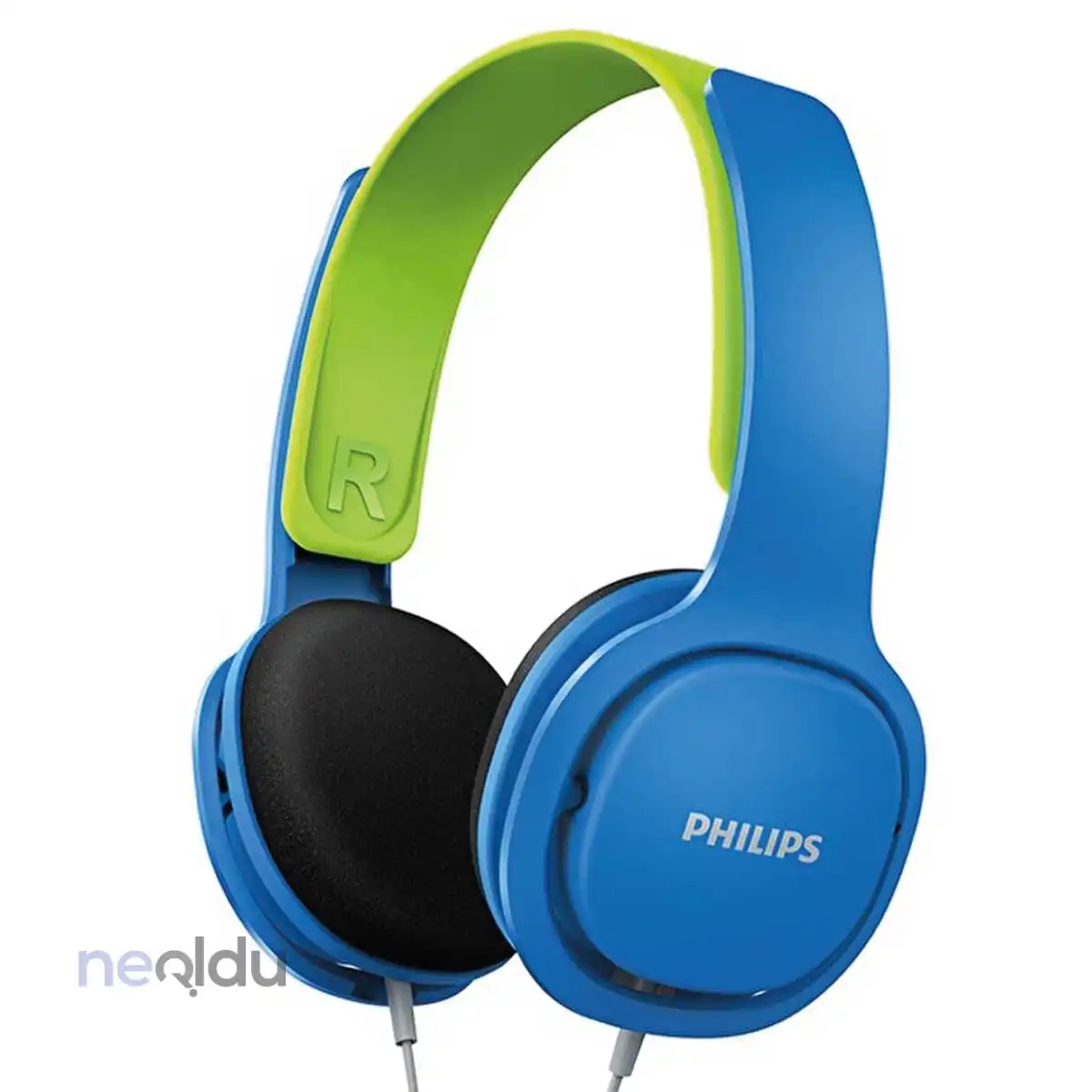 Philips SHK2000BL Kids