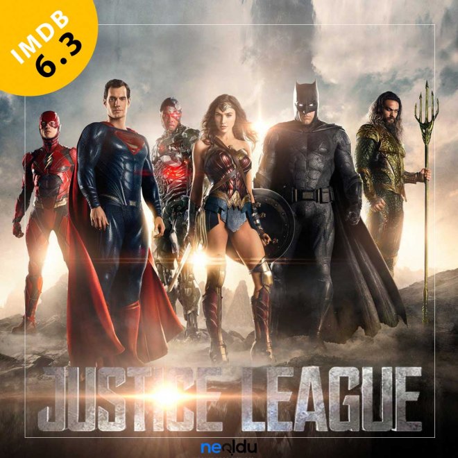 Justice League Jason Momoa