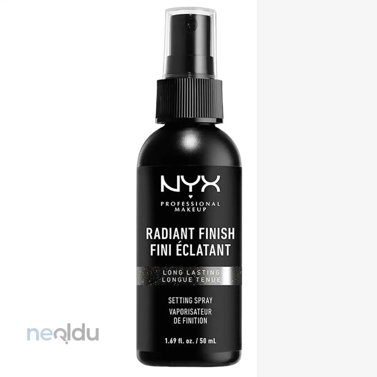 NYX Professional Makeup Radiant Finish