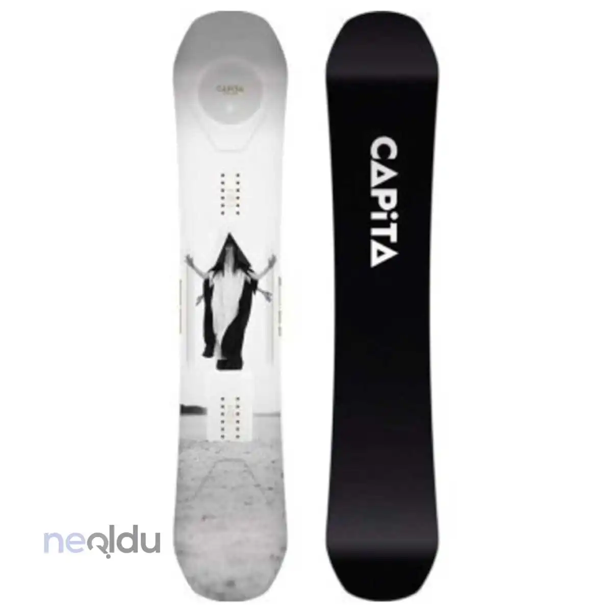 Capita Super DOA Snowboard Tahtası