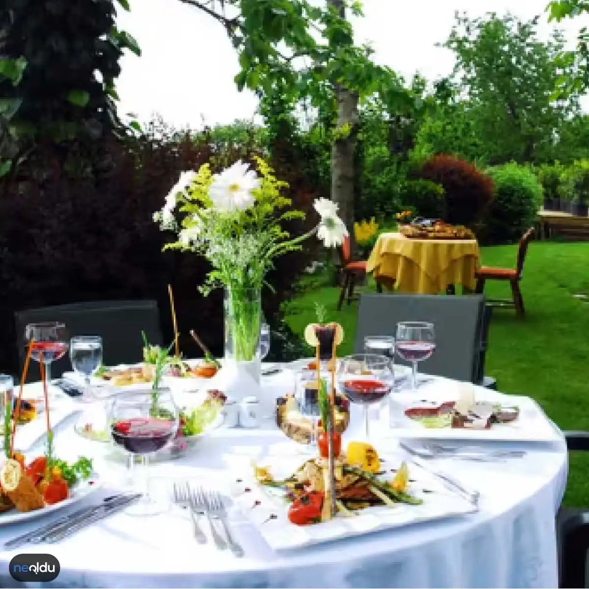 İstanbul'un En İyi Kır Restoranları