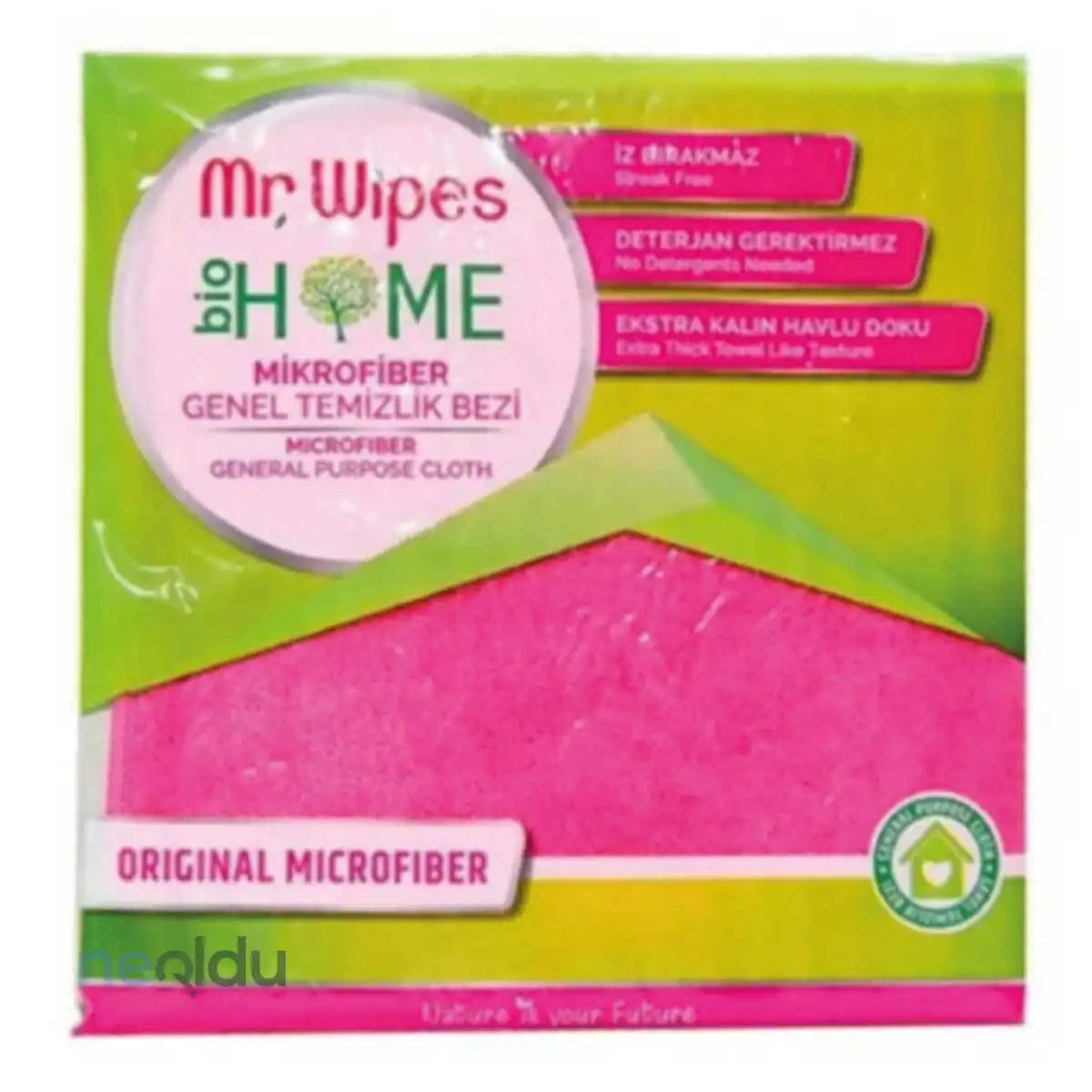 Farmasi Mr Wipes Mikrofiber Bez