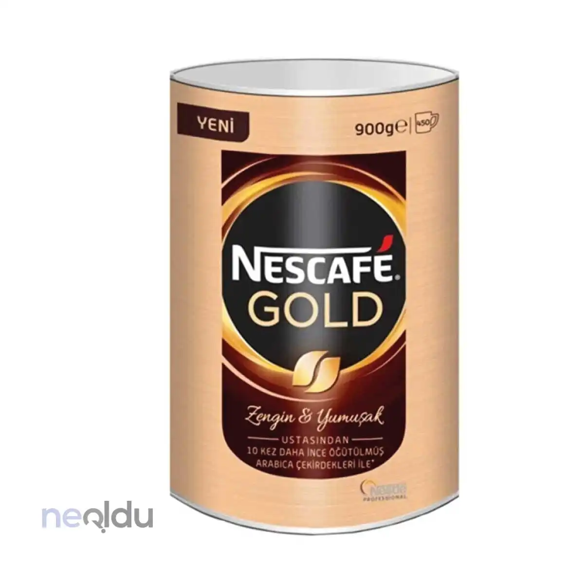 Nescafe Gold