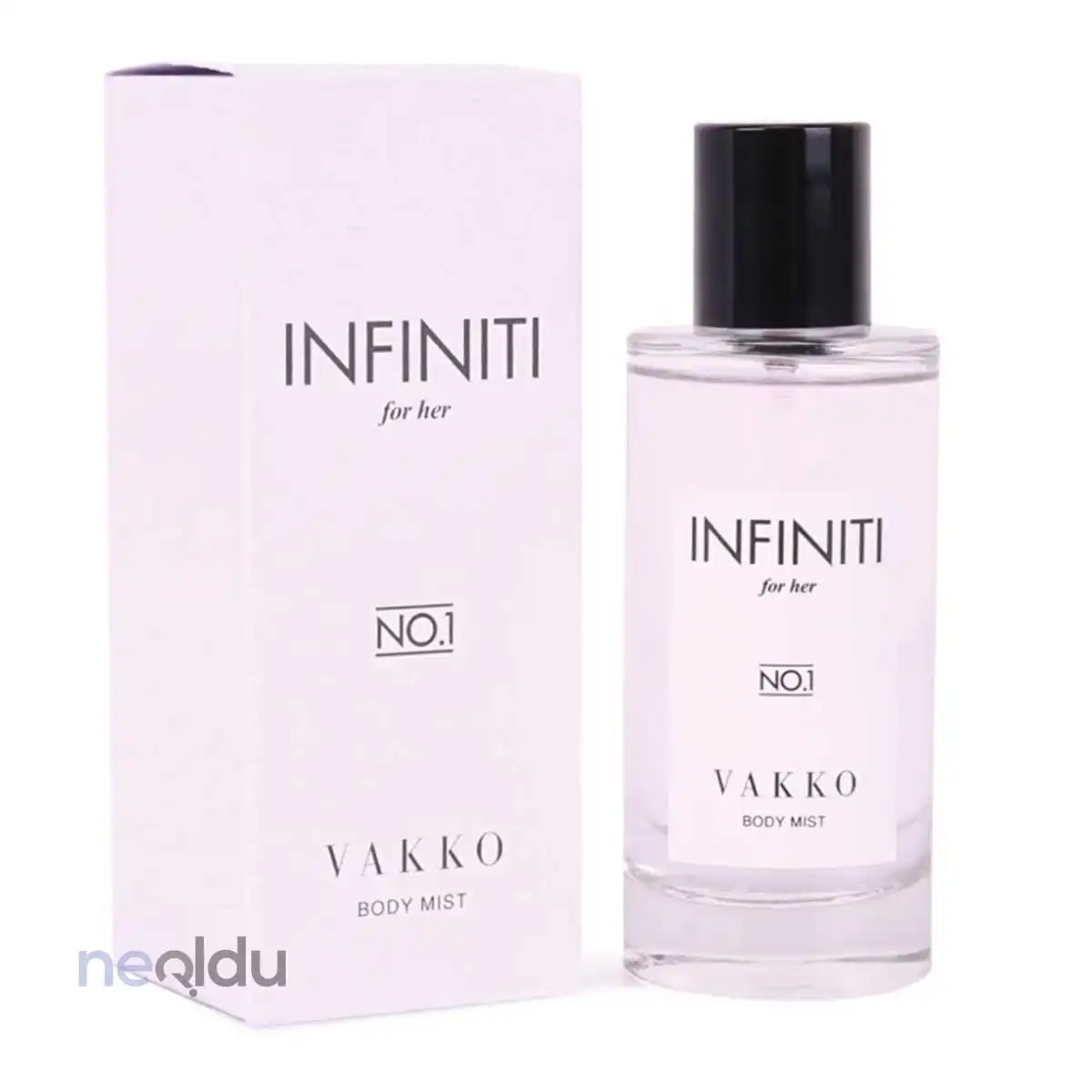 Vakko INFINITI FOR HER NO.1