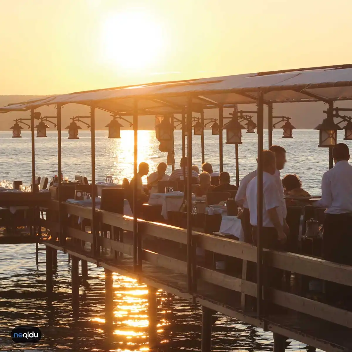 Çanakkale'nin En İyi Restoranları