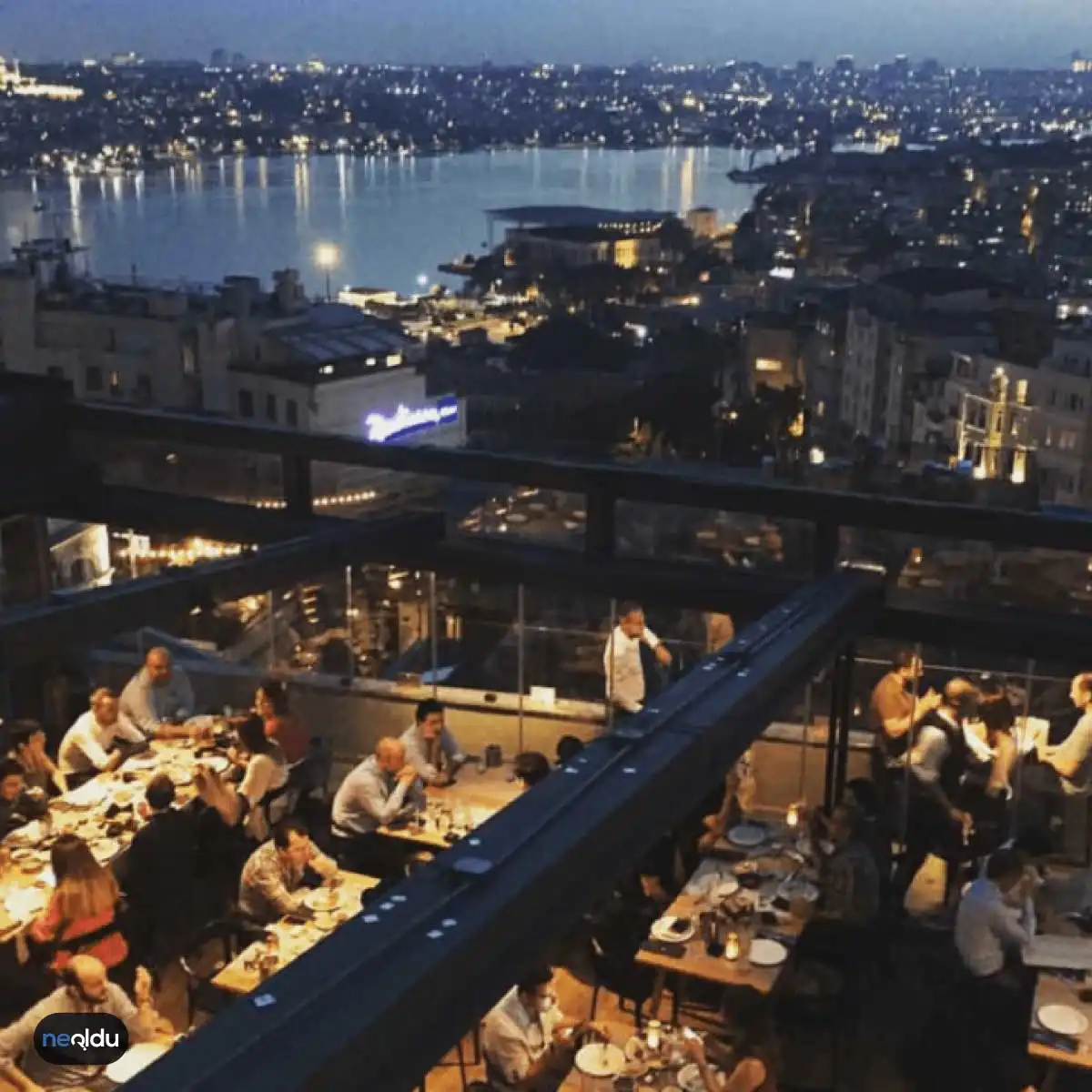 İstanbul'un En İyi Meze Restoranı